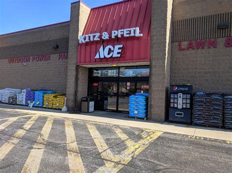 Kitz and pfeil - From Business: Kitz & Pfeil was started in 1913 by Joseph H. Kitz & Charles E. Pfeil when they purchased a sporting goods store in Oshkosh, WI and began the process of… 6. Kitz & Pfeil Ace Hardware. Hardware Stores Saws Furniture Stores. Directions. 11. YEARS WITH (920) 236-3340. 427 N Main St. Oshkosh, WI 54901. …
